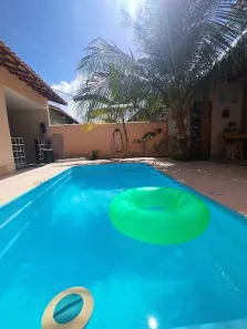 Casa com 2 Quartos para alugar, 92m² no Guaratiba (Ponta Negra), Maricá