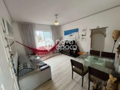 Apartamento com 2 Quartos à venda, 90m² no Grajaú, Rio de Janeiro