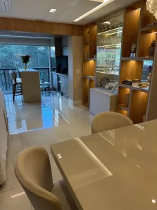 Apartamento com 3 Quartos à venda, 122m² no Jardim Flor da Montanha, Guarulhos
