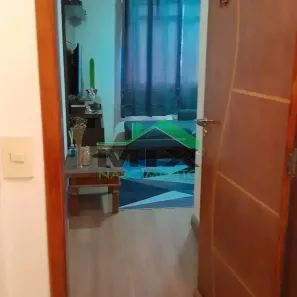Apartamento com 1 Quarto à venda, 46m² no Taboão, São Bernardo do Campo