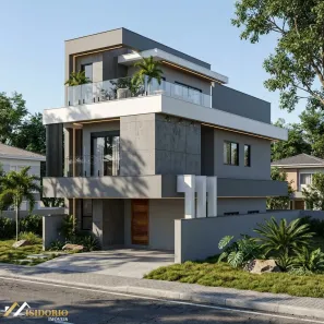 Sobrado com 3 Quartos à venda, 244m² no Taboão, Curitiba