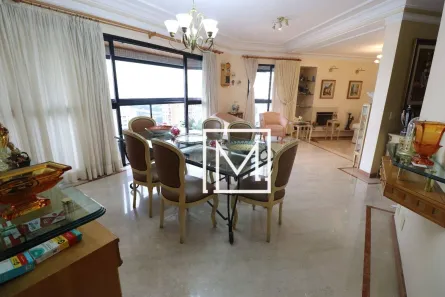 Apartamento com 4 Quartos à venda, 200m² no Jardim Vila Mariana, São Paulo