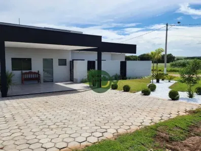 Casa de Condomínio com 3 Quartos à venda, 1000m² no Área Rural de Santa Maria da Serra, Santa Maria da Serra