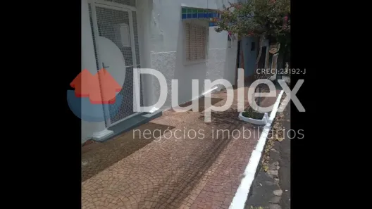 Imóvel Comercial com 3 Quartos para alugar, 200m² no Vila Santo Antônio, Bauru