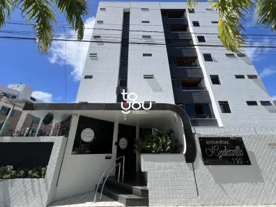 Apartamento com 4 Quartos à venda, 150m² no Cabo Branco, João Pessoa