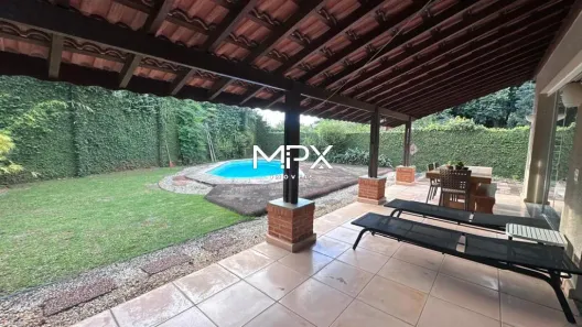 Casa de Condomínio com 3 Quartos à venda, 302m² no Morumbi, Piracicaba