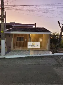 Casa com 3 Quartos à venda, 107m² no Parque Residencial Santo André, Caçapava