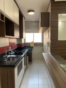 Apartamento com 2 Quartos para alugar, 48m² no Jardim Jurema, Valinhos