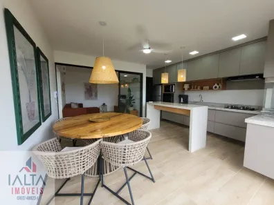 Apartamento com 2 Quartos à venda, 77m² no Itaguá, Ubatuba