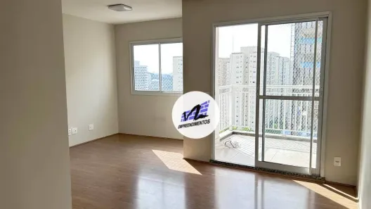 Apartamento com 2 Quartos para alugar, 68m² no Cerâmica, São Caetano do Sul