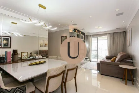 Apartamento com 3 Quartos à venda, 81m² no Tatuapé, São Paulo