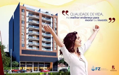 Apartamento com 3 Quartos à venda, 116m² no Centro, Coronel Fabriciano