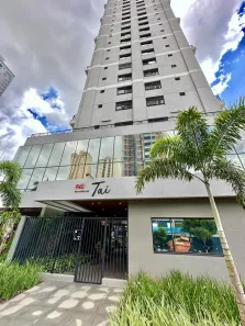 Apartamento com 1 Quarto à venda, 45m² no Setor Bueno, Goiânia