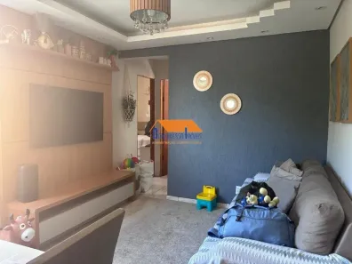 Apartamento com 2 Quartos à venda, 48m² no Rio Branco, Belo Horizonte