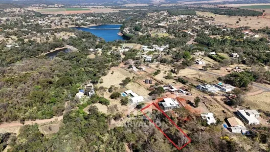 Fazenda/Sítio à venda, 2140m² no Setor Central, Hidrolândia