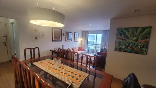 Apartamento com 3 Quartos à venda, 103m² no Indianópolis, São Paulo