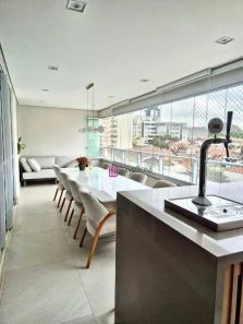 Apartamento com 3 Quartos à venda, 175m² no Vila Romana, São Paulo