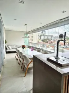 Apartamento com 3 Quartos à venda, 175m² no Vila Romana, São Paulo