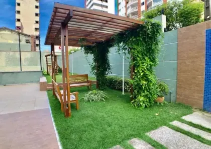 Apartamento com 2 Quartos à venda, 61m² no Meireles, Fortaleza