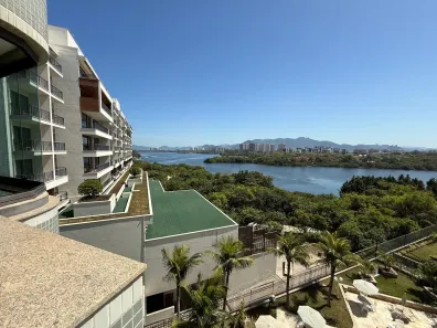 Apartamento com 1 Quarto à venda, 57m² no Barra da Tijuca, Rio de Janeiro