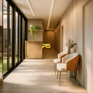 Apartamento com 1 Quarto à venda, 23m² no Intermares, Cabedelo