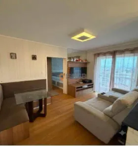 Apartamento com 1 Quarto à venda, 35m² no Jardim Oswaldo Cruz, São José dos Campos