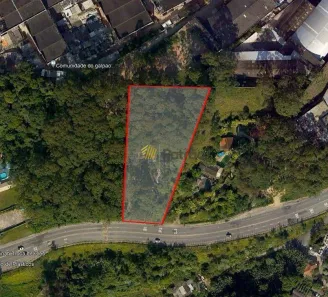 Lote/Terreno à venda, 5017m² no Cooperativa, São Bernardo do Campo