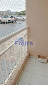 Apartamento com 1 Quarto para alugar, 50m² no Vila Gonçalves, São Bernardo do Campo