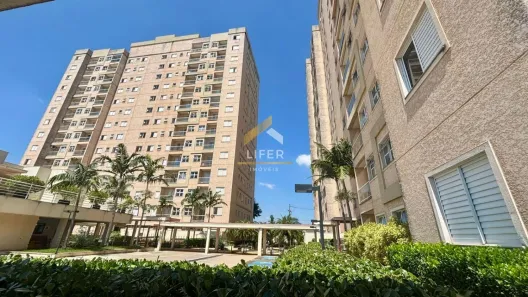 Apartamento com 2 Quartos à venda, 60m² no Parque Bom Retiro, Paulínia
