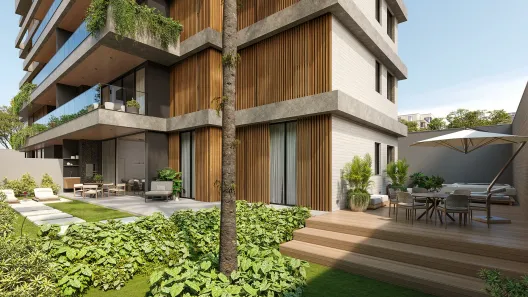 Apartamento com 4 Quartos à venda, 153m² no Mercês, Curitiba