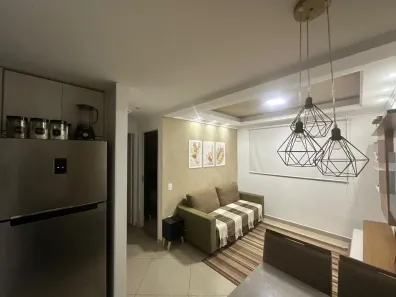 Apartamento com 2 Quartos à venda, 38m² no Vila Damaceno, São Paulo