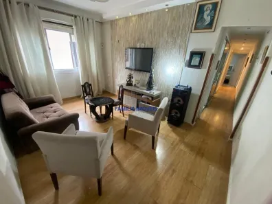 Apartamento com 2 Quartos à venda, 80m² no Gonzaga, Santos