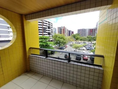 Apartamento com 3 Quartos à venda, 109m² no Jatiúca, Maceió