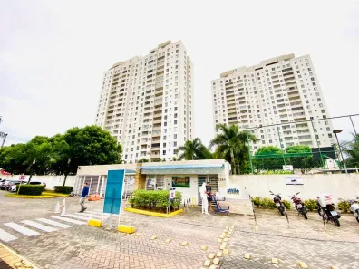Apartamento com 2 Quartos à venda, 59m² no Nova Parnamirim, Parnamirim