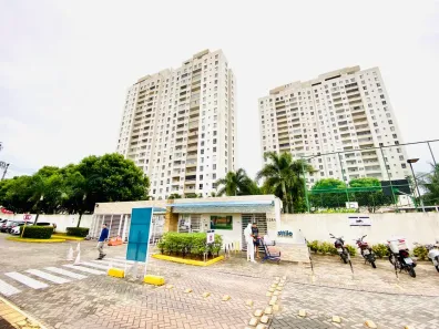 Apartamento com 2 Quartos à venda, 59m² no Nova Parnamirim, Parnamirim