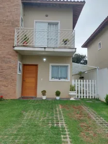 Casa de Condomínio com 3 Quartos para alugar, 100m² no Chácara do Carmo, Vargem Grande Paulista