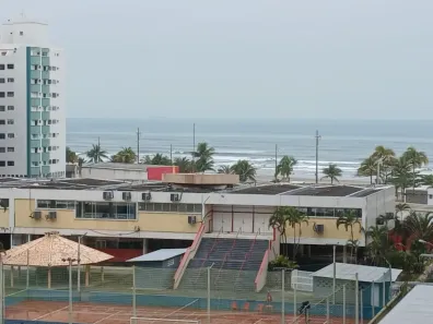 Apartamento com 1 Quarto à venda, 37m² no Ocian, Praia Grande