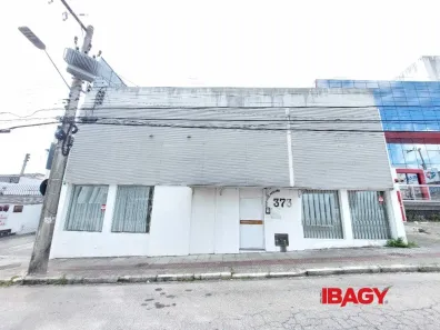 Sala Comercial para alugar, 100m² no Estreito, Florianópolis