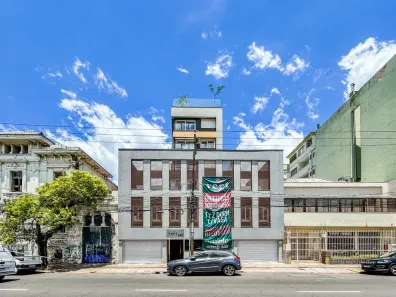 Apartamento com 1 Quarto à venda, 44m² no Centro Histórico, Porto Alegre
