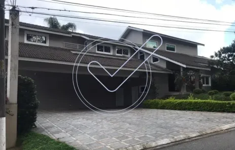 Casa de Condomínio com 6 Quartos à venda, 1250m² no Alphaville, Santana de Parnaíba