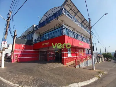 Ponto Comercial para alugar, 124m² no Jardim Nossa Senhora Aparecida, Americana