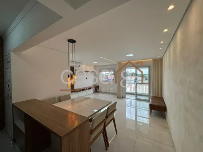 Apartamento com 2 Quartos à venda, 71m² no Santa Terezinha, Paulínia