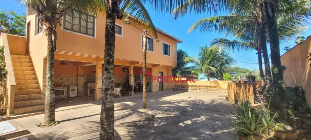 Imóvel Comercial com 6 Quartos à venda, 350m² no Loteamento Extensão do Serramar, Rio das Ostras