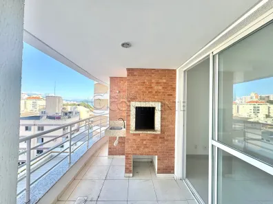 Apartamento com 3 Quartos à venda, 90m² no Abraão, Florianópolis