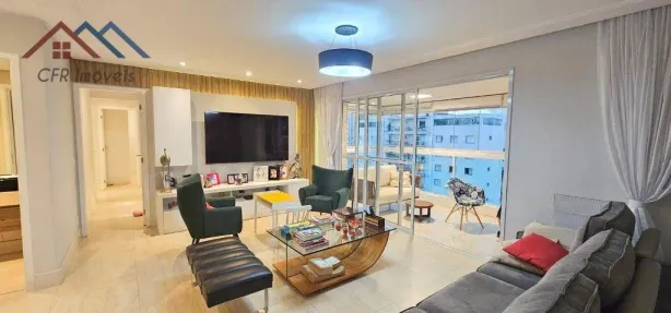 Apartamento com 3 Quartos à venda, 145m² no Campo Belo, São Paulo