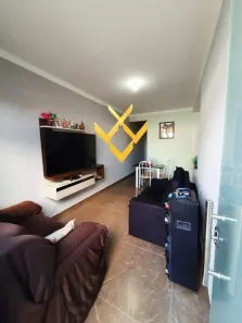 Sobrado com 3 Quartos à venda, 82m² no Santa Rosa, Divinópolis