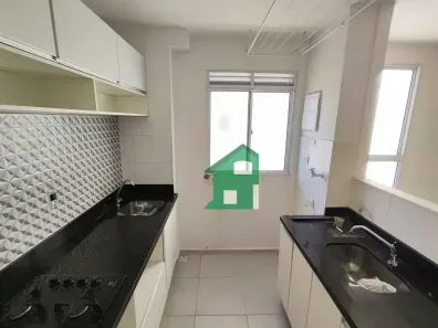 Apartamento com 2 Quartos à venda, 39m² no Vila Nova Aliança, Jacareí