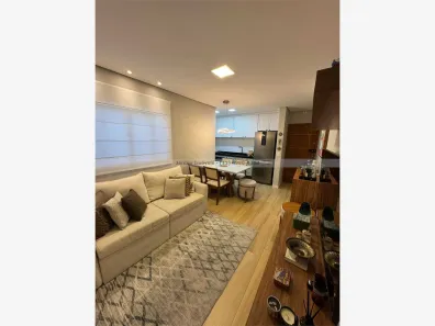 Apartamento com 2 Quartos à venda, 54m² no Vila Guiomar, Santo André