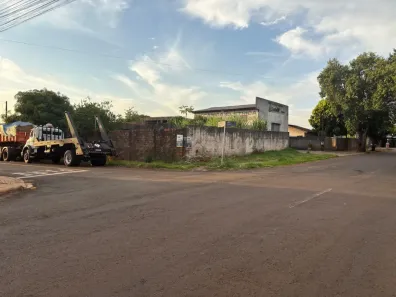 Lote/Terreno à venda, 449m² no Lancaster, Foz do Iguaçu