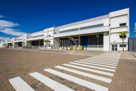 Galpão/Depósito/Armazém para alugar, 1207m² no Bairro dos Fernandes, Jundiaí